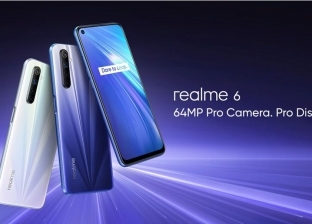 realme تكشف النقاب عن سلسلة هواتفها realme 6 التي طال انتظارها realme 6 و realme 6 Pro  