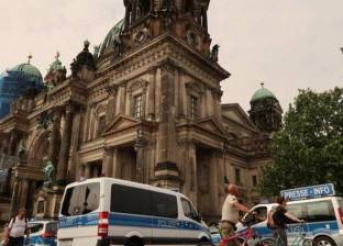 أول فيديو لكاتدرائية برلين بعد حادث إطلاق النار.. والشرطة: "ليس إرهاب"