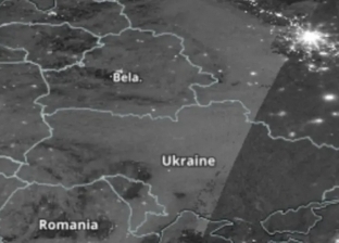 «ناسا» ترصد غرق أوكرانيا في الظلام.. و«الصحة العالمية» تحذر من الشتاء