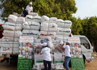 الأورمان تستعد لتوزيع 16 ألف بطانية شتاء بمراكز وقرى المنيا
