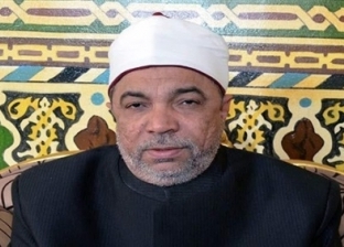 جابر طايع: الولاية على المساجد اختصاص وزارة الأوقاف