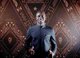 عاجل.. وصول ساديو ماني حفل جوائز الأفضل في أفريقيا (صور)