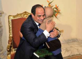 في يومهم العالمي.. لفتات إنسانية لـ الرئيس السيسي لدعم أطفال مصر