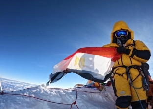 وزيرة الهجرة تثمِّن دور منال رستم: رفعت علم مصر بقمة جبل إيفرست «صور»