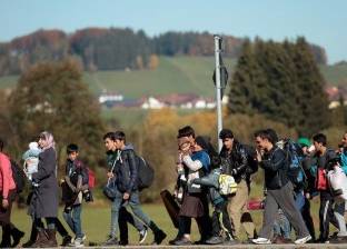 وزير ألماني يربط بين الاحتباس الحراري وطوفان من اللاجئين