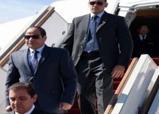 عاجل| الملك سلمان يستقبل الرئيس عبد الفتاح السيسي