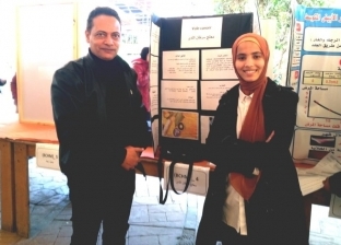 طالبة مصرية تخترع علاجا لسرطان الثدي.. حصلت على المركز الأول بمسابقة أمريكية
