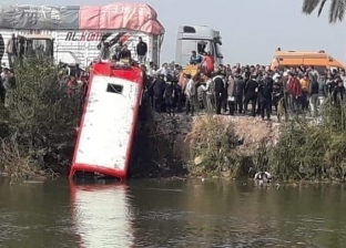 محافظ الدقهلية يوجه بتقديم رعاية صحية وصرف مساعدات لمصابي حادث ترعة المنصورية