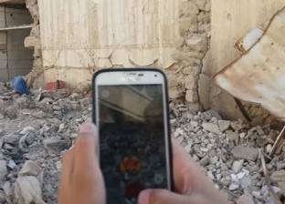 بالفيديو والصور| "بوكيمون جو" يتربع فوق أنقاض حلب