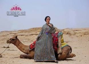 جلسة تصوير رمضانية في "الصحراء" لتنشيط السياحة