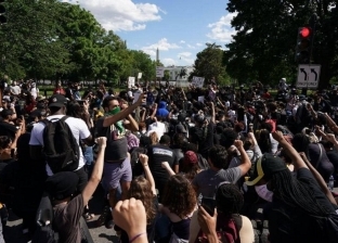 احتجاجات الولايات المتحدة تنقل كورونا.. والضحايا من الحرس الوطني