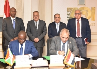 عاجل| مصر تتفق مع بوروندي على تصدير 19 مدرعة "فهد" إليها