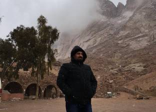بالصور| منع رحلات السفاري بجنوب سيناء لسوء الأحوال الجوية