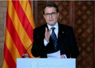 رئيس كتالونيا ونائبه يريدان استفتاء على الاستقلال يستلهم النموذج الإسكتلندي