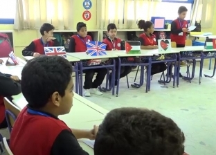 محاكاة لقمة COP27 لطلاب المدرسة المصرية اليابانية: بنحافظ على الكوكب