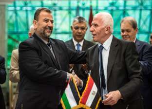 الإمارات تعرب عن دعمها لجهود المصالحة الفلسطينية برعاية مصر