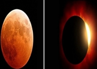 الفرق بين خسوف القمر وكسوف الشمس.. ما علاقة الأرض بهذه الظاهرة؟