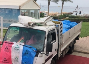 "هات زبالة خد فلوس".. شركة مصرية تجمع القمامة من المنازل وتدفع ثمنها