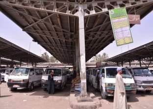 "نور الدين": نقل سيارات "أسيوط- القاهرة" إلى موقف الشادر الجديد