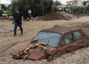 مسؤول يوناني يكشف الخسائر المروعة لعاصفة إلياس: أشبه بفيضان سفينة نوح