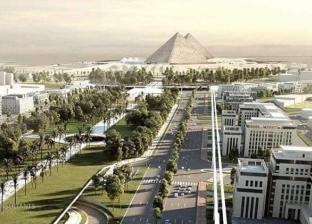 ممشى وتلفريك.. خطة تحويل أهرامات الجيزة لمنطقة سياحية بمعايير عالمية