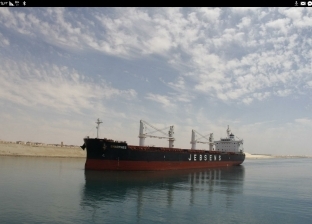 شحن 7250 طن صودا كاوية بميناء غرب بورسعيد