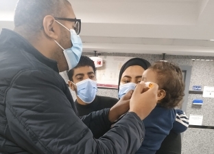 متحدث «الصحة» لـ يوسف الحسيني: حملة التطعيم ضد شلل الأطفال تستهدف 16 مليونا