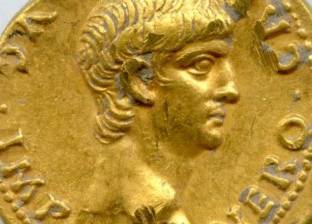 اكتشاف عملة نقدية ذهبية تحمل وجه "نيرو" في القدس