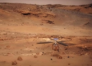 "ناسا" تستعرض المروحية المقرر إرسالها إلى المريخ 2020