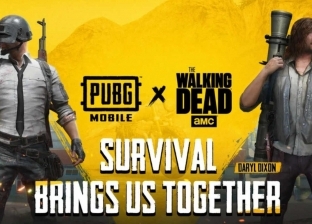 تطورات في لعبة PUBG بضم شخصيات من مسلسل The Walking Dead