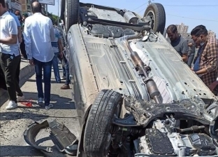 أخبار محافظة الفيوم اليوم.. تمشيط منزل قتلة الحاجة «خضرة» وحادثا تصادم