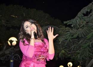 نجمة "صوت الحياة" تتألق في حفل رأس السنة بالنادي الأهلي