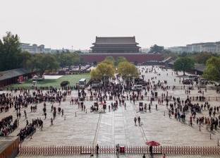 أكثر من 100 مليون زائرا  لـ"المدينة المحرمة" في الصين