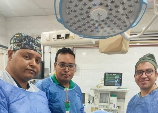 فريق طبي ينجح في إنقاذ مريض بقنا العام.. انفجر القولون بسبب البلهارسيا