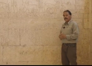 «بيتوزيرس».. تحفة فنية شاهدة على إبداع المصري القديم في النحت بالمنيا