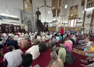 «الأوقاف»: المساجد تصدح بصيغة موحدة للصلاة على النبي يوم مولده