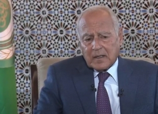 أبو الغيط: لم نر رئيسا اتخذ مواقف حادة جدا ضد فلسطين مثل ترامب