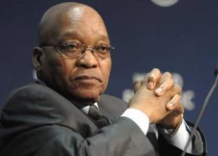 رئيس جنوب أفريقيا يقول إنه لا يخشى السجن