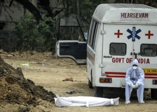 للمرة الأولى.. عدد الإصابات اليومية بكورونا في الهند يتجاوز الـ 8 آلاف