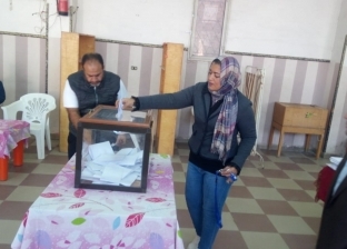 إقبال متوسط على انتخابات نادي التجديف ببورسعيد