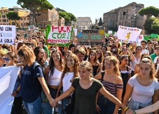 مسيرة من أجل الأرض في مدريد للضغط على المشاركين في مؤتمر المناخ