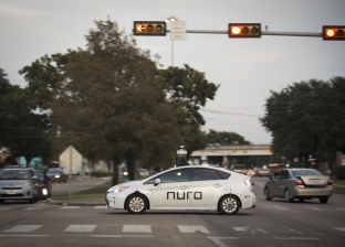 «Nuro» أول خدمة توصيل سيارات بدون سائق في كاليفورنيا