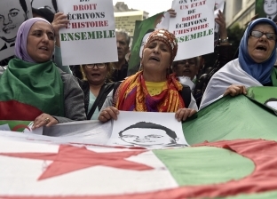 مظاهرة خجولة بالجزائر في يوم الجمعة الـ45 من الحراك الاحتجاجي