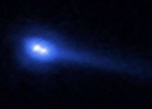 بالفيديو| اكتشاف جسم فضائي فريد في مجرة درب التبانة