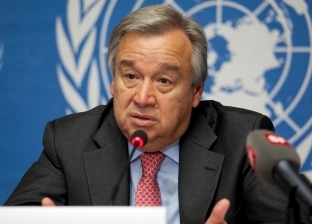 الأمين العام للأمم المتحدة: قصف مستشفى المعمداني في غزة «مرعب»