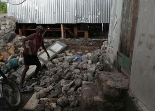 ارتفاع عدد قتلى زلزال هايتي إلى 17.. وتضرر أكثر من ألفي منزل
