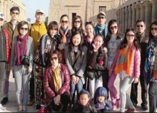 «تنشيط السياحة»: مصر قادرة على جذب أكثر من 200 ألف سائح صينى هذا العام