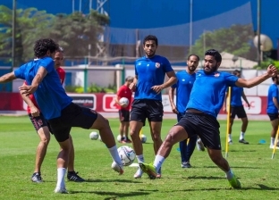 عاجل.. صالح جمعة ضمن 21 لاعبا في قائمة الأهلي لمواجهة المصري
