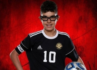 «رستم».. شاب مصري يقود فريق كرة قدم بأمريكا ويتمنى تمثيل منتخب بلاده