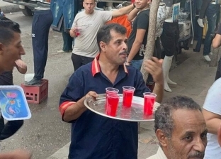 احتفالات المولد النبوي بالإسكندرية.. «شربات الموز في الشوارع»